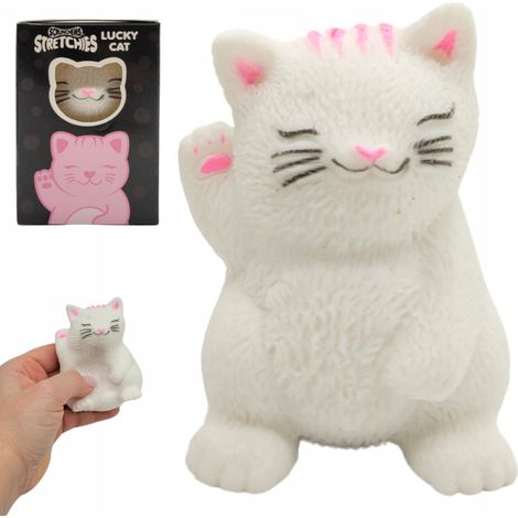 Gatito elástico premium Megadidi en caja, gatito suave y blandito (1/5)