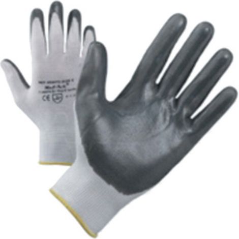 GUANTI NYLON/NITRILE NBR 999 TG. 8 Q.TA 12