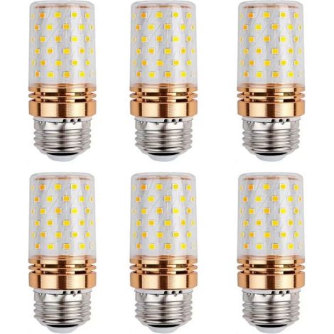 Lampara Led - E27 - 1450 Lumen - 12 W - 3000 K - Iluminacion 360 Grados - 1 Unidad (1/5)