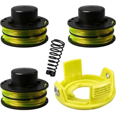 Bobina de repuesto para Ryobi RAC118 - RLT3525S - 1,2 mm x 8,4 m (1/5)