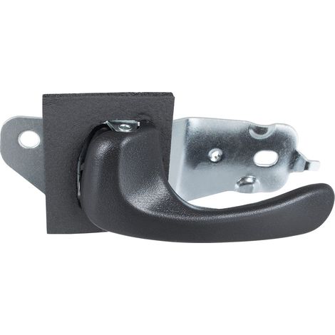 Poignée de porte intérieure avant gauche NOIRE pour Hyundai H-1 / H200 (1996-2007) (1/2)