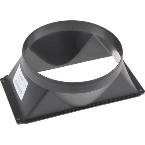 Novy - raccordo di scarico - ø150mm - 864006 - 5414425108084