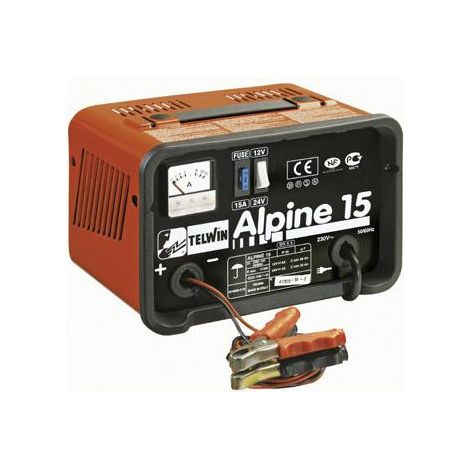 Chargeur de batterie Alpine 15 9A 12/24V