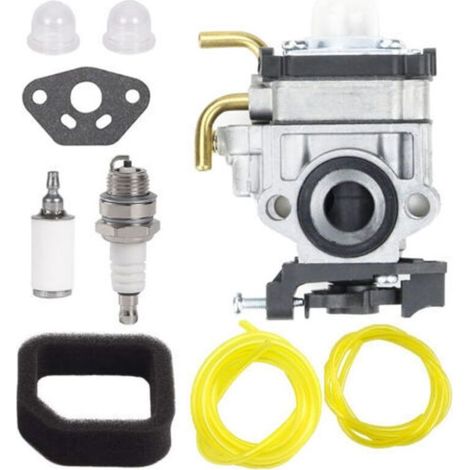 308054129 Carburateur pour Ryobi RY38BP 38cc Ventilateur- (1/4)
