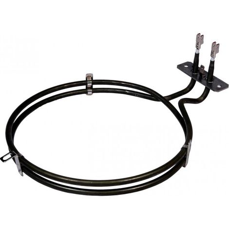 RESISTENZA CIRCOLARE FORNO VENTILATO ARISTON WHIRLPOOL ELECTROLUX 2000W LOFRA