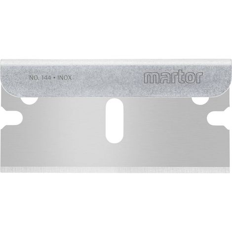 MARTOR 144.50 Lama di ricambio per asse da stiro 144 10 pz. (1/4)