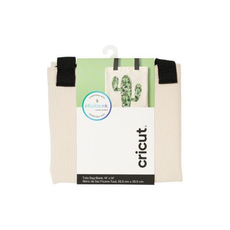 Cricut 2006830 bolso y bandolera Poliéster Beige Mujer Bolso grande