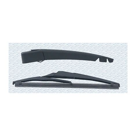 Kit de bras d'essuie-glace, nettoyage des vitres Magneti Marelli 000723180391