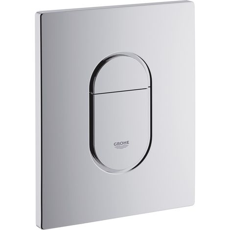 Pack WC Bâti-support + WC sans bride Vortex SAT Fusion + Abattant softclose + Plaque Chrome