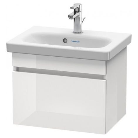 DURAVIT DS630307943 WTU suspendu Compact DuraStyle