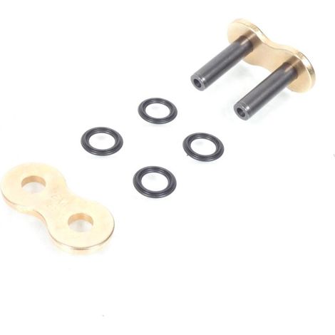 Attache chaine transmission à riveter 530VX3 X-Ring Pas 530 DID (1/2)