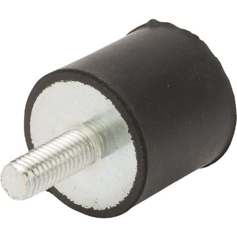 Amortiguador antivibratorio de tipo D UNIVERSAL 3028D55