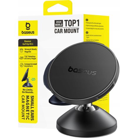 Baseus GoTrip magnetische Autohalterung 1 Stück. (1/5)