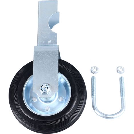 GARRYFIZH Roulette Portail 6" 227kg Pour Tube 41-50mm Clôture (1/5)