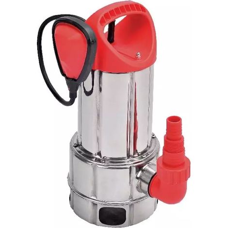 pompe submersible électrique Valex "ESP-Inox 751" 750W