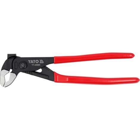 YATO SZCZYPCE HYDRAULICZNE 235mm Z MŁOTKIEM