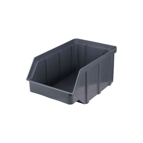 Contenedor de taller 118x78x56 GRIS 20 piezas