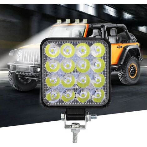 48W LED 12V/24V Dioden-Halogen-Scheinwerfer / Strahler / Rücklicht / LED-Lampe