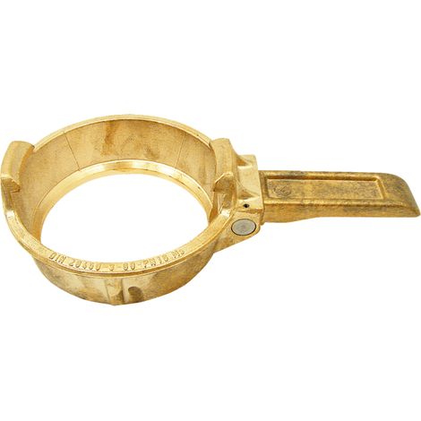 Klemmring mit Hebel TW 1503/4 50/2 für Güllewagen 0480040