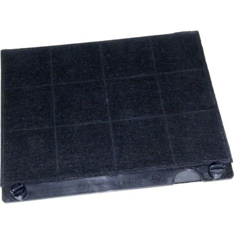 Filtre à charbon type 15 pour hotte – Longueur 72cm – Largeur 34cm – Compatible avec modèles ELICA et ELECTROLUX