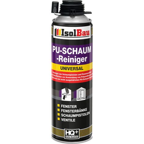 Detergente IsolBau PU 500ml (1/5)
