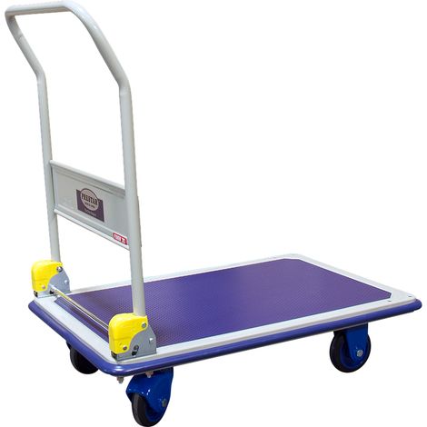 Klappbarer Transportwagen 300 kg - Platte 920 x 610 mm - 805006996