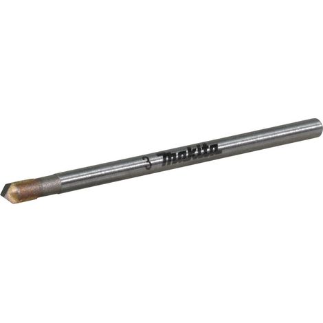 D-78405 Punta per vetro e piastrelle 3 x 51 mm