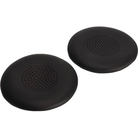 Oreillettes épaisses en Simili Cuir pour B825 Coussins d'isolation Phonique Doux et Respirants, Coussinets d'oreille de Remplacement pour Casque (1/5)