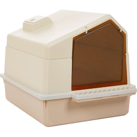 1 Roll of Drawstring Cat Litter Box Liners (1/2)