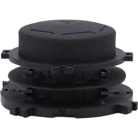 Bobine de Tête de Coupe, Capuchon D'usure de Tête de Coupe de Remplacement, Bobine de Bobine Compatible Avec Les Pièces de Rechange Stihl Fs Autocut 36-2 46-2 56-2 (1/5)