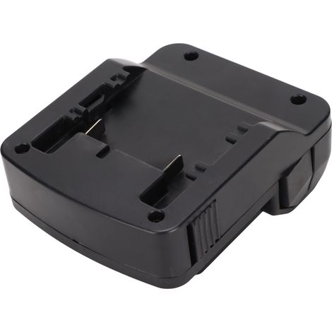 Adaptateur pour Outils Metabo 18V vers Batterie Hitachi sans Fil
