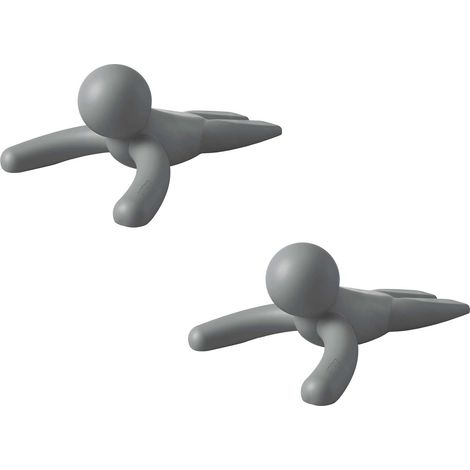 Cale porte bonhomme Buddy (Lot de 2) (1/4)