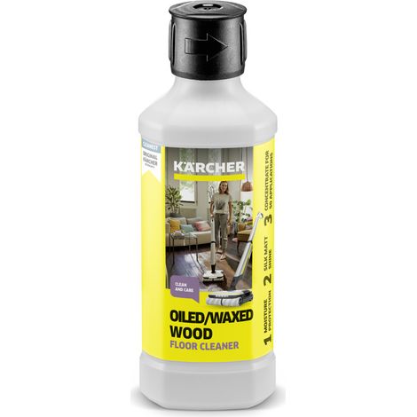 Kärcher RM 535 Bodenreinigung und -pflege 0,5 L Filter & Reinigerzubehör