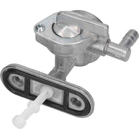 Accessoires de générateur de remplacement de Valve de gaz de robinet d'alliage d'aluminium de commutateur de réservoir de carburant pour ET950