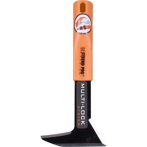 Messer Strend Pro MULTI-LOCK system WE1635, für Unkraut auf Pflastersteinen