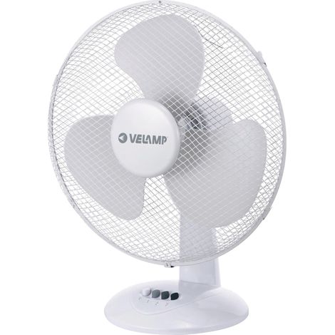 Ventilatore da tavolo 40 cm Ø oscillante 3 livelli (1/2)