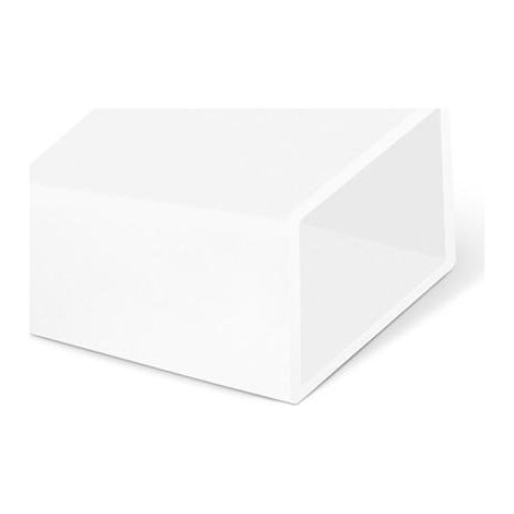 HERRAJES ALK tapa final neon led , Tapa fin