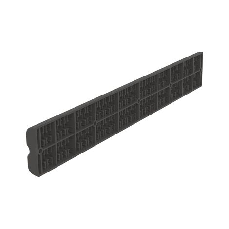 Lifetime Werkzeugleiste für Kunststoff Gerätehaus 2er Set Anthrazit 41 cm (1/4)