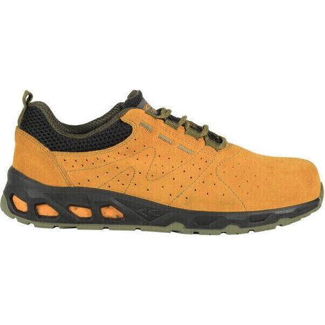 SCARPE ANTINFORTUNISTICHE LAVORO BASSE SCARPA COFRA NEPER S1 P SRC TAGLIA 40