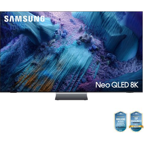 Samsung Smart TV 85" QE85QN990FTXZT Neo QLED 8K Mini LED 2025