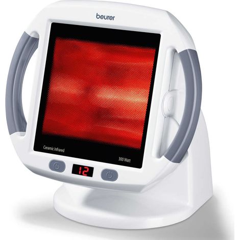 Beurer Infrarot-Lampe IL 50, Leuchte ,weiß, Retail