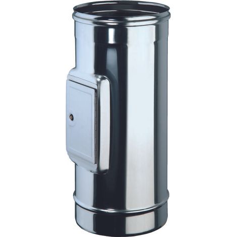 mf edelstahl rechteckiges prüfteil l 500 mm quadratisches prüfteil d200