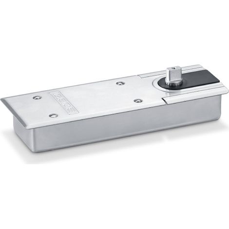 GEZE Boden-Türschließer TS 500 NV, verzinkt, 102084 (1/2)