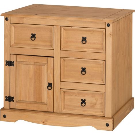 Corona Small Sideboard (1/4)