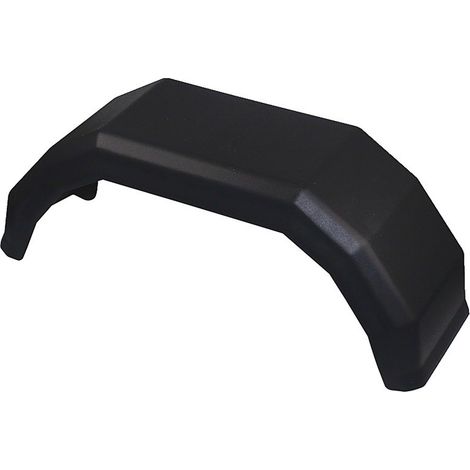 Garde boue de remorque, en plastique, pour roue de 8 pouces