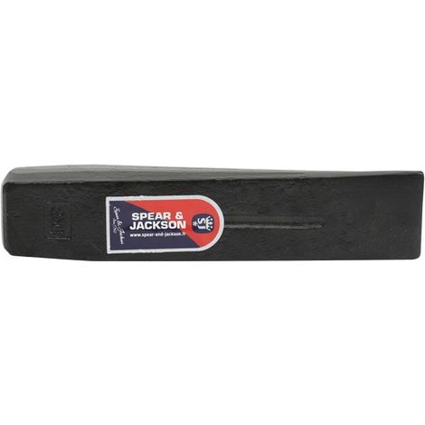 Gusseisen Holzspieß 1kg – Spear & Jackson