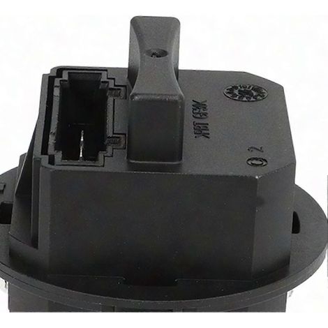 Lüfterwiderstand 665128. Präzise Drehzahlregelung. Kompakte Bauform. Ersatzteil für Citroën C3, C4, C5 und DS3. (1/2)
