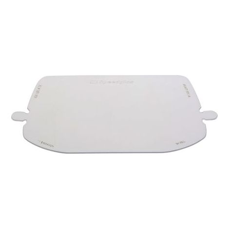 3M – Oculaire de rechange pour filtres de soudage Speedglas 9100 – Protection extra-résistante aux rayures – Sachet de 10 unités