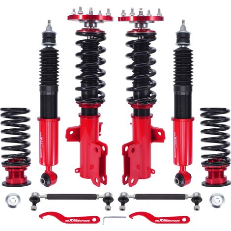 Suspension Combinés Filetés Réglable for Ford Mustang S197 05-2014 Shock new (1/5)