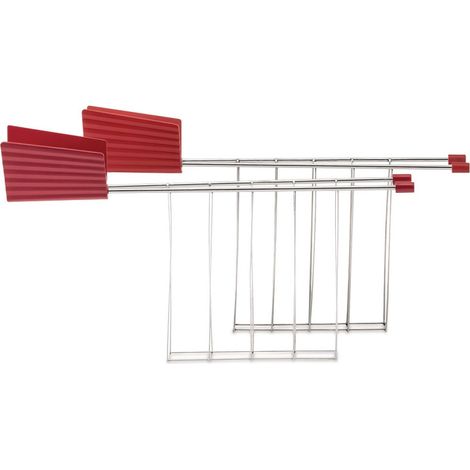 Alessi MDL08RACKR pinza de cocina (1/5)